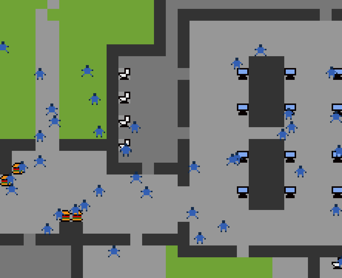 NGJ Simulator