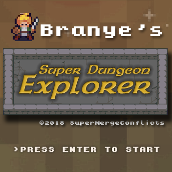 Cover image for Super Dungeon Explorer