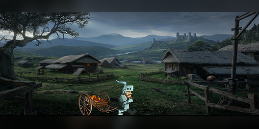 Cover image for Steve contra o Desperdício