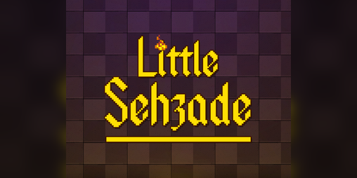 Cover image for Little Sehzade
