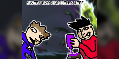 Cover image for SBAHJ character for nuclear throne