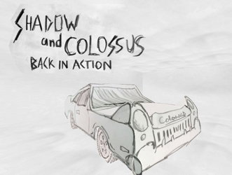 Shadow And Colossus: Back In Action Mac OS