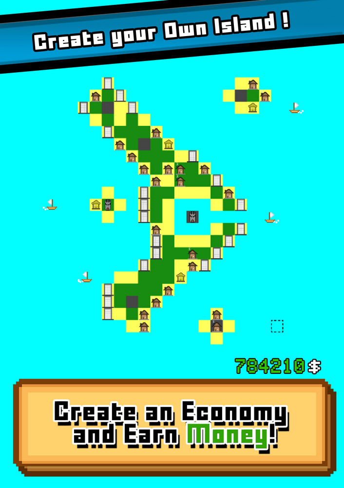 Create your Own Island! by BelsonsanPT