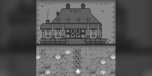 Cover image for Pixel Manor