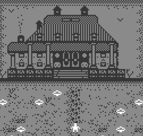 Cover image for Pixel Manor