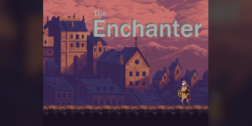 Cover image for The Enchanter