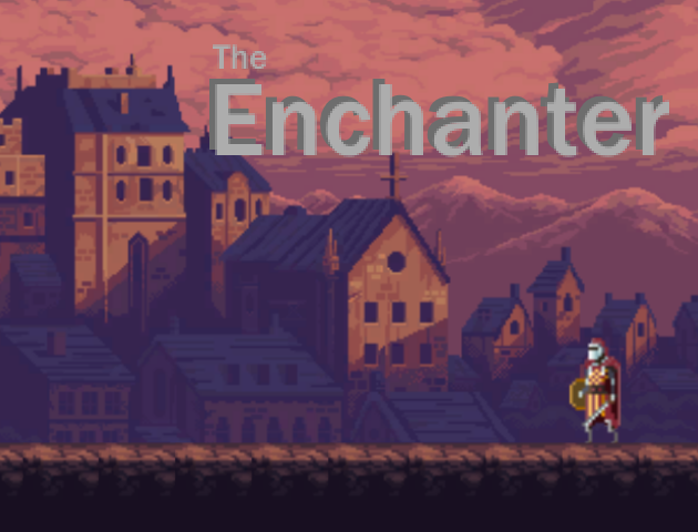 Cover image for The Enchanter