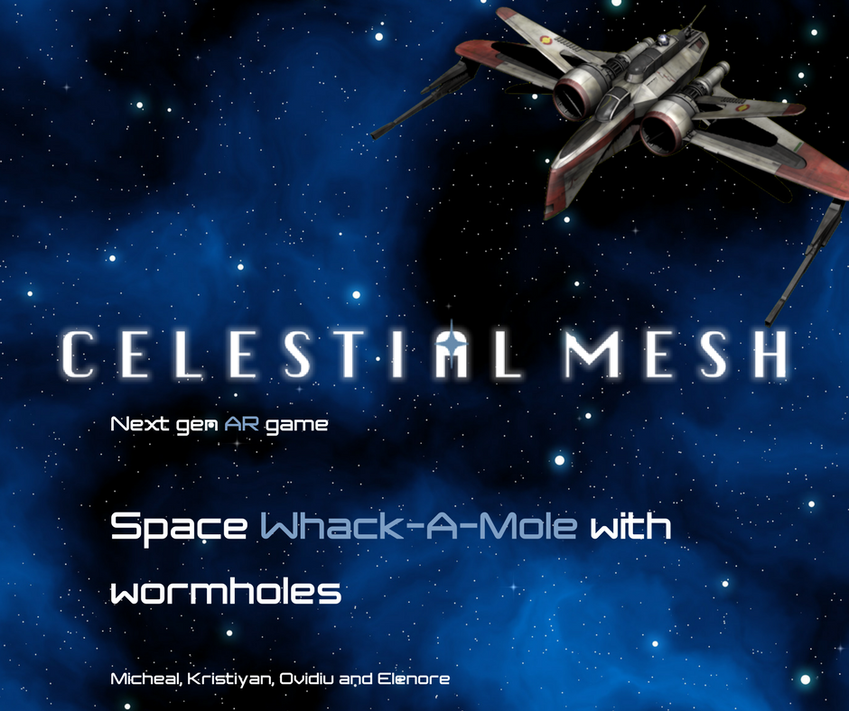 Celestial Mesh