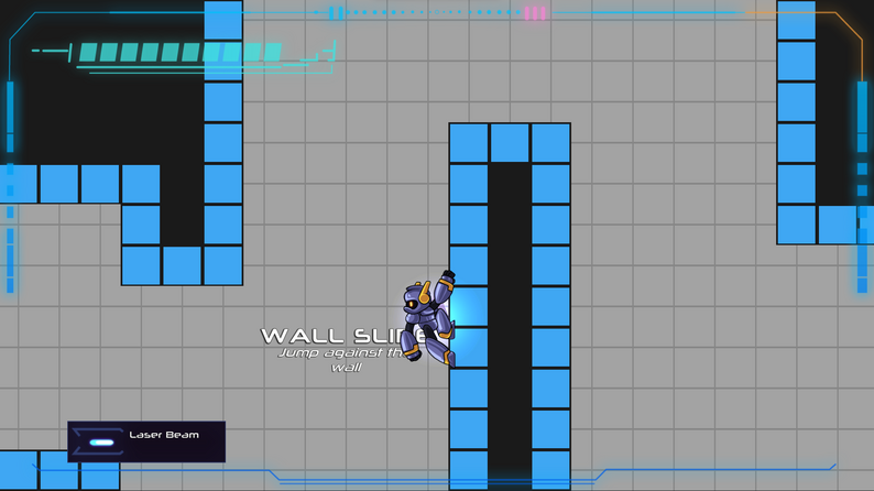 2D Action Platformer Kit & Character Controller Demo Games by Arktentrion