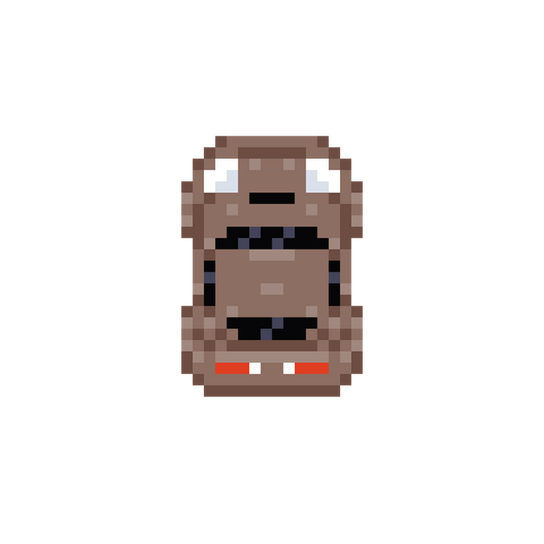 Pixel Cars Pack 2 by DarkCesium