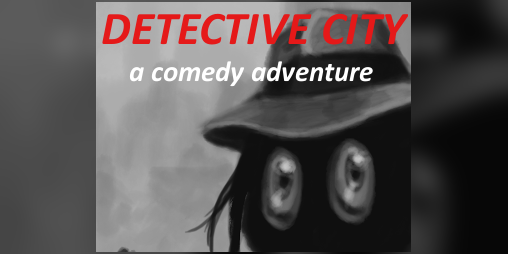 Cover image for Detective City