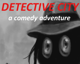 Cover image for Detective City