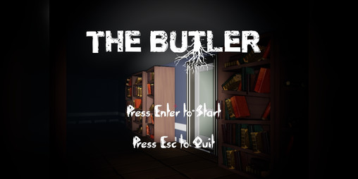 Cover image for The Butler