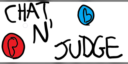 Cover image for Chat'n Judge