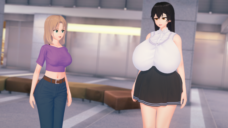 No Nut November: A Futa Awakened by ATHGamesDev