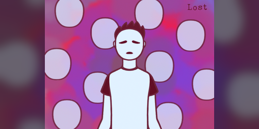Cover image for Lost Cause