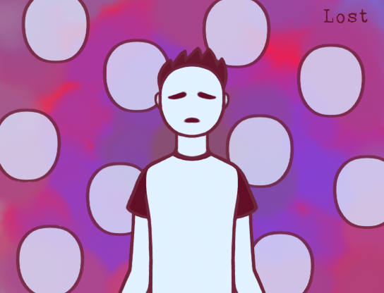 Cover image for Lost Cause