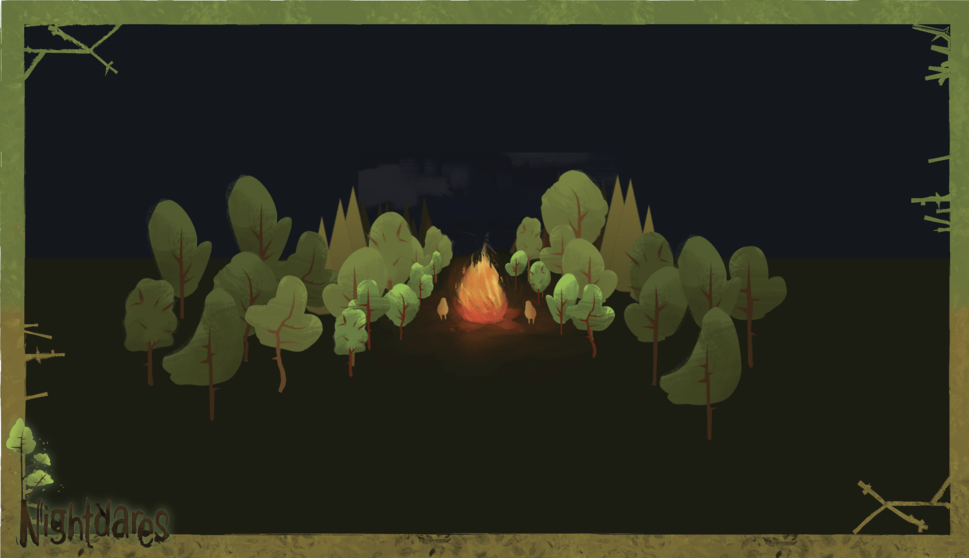 Cover image for NightDares