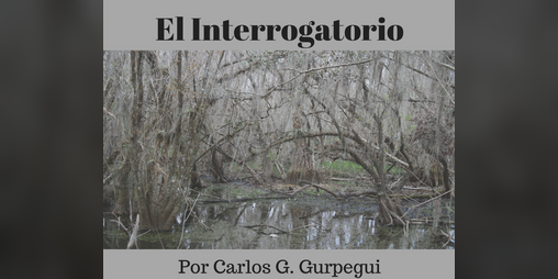 Cover image for El Interrogatorio