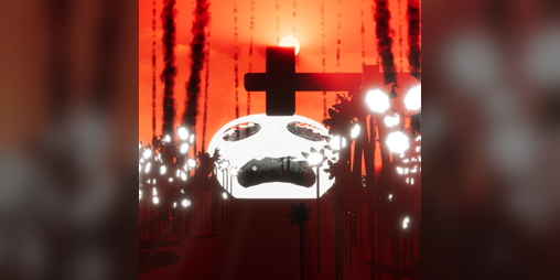 Cover image for Inward Umbra