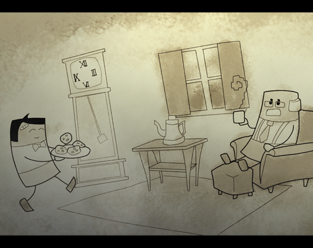 Cover image for Coffee for Grandpa