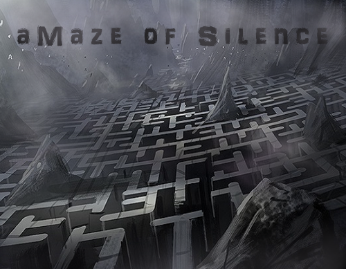 Cover image for aMaze of Silence