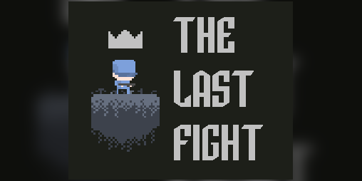 Cover image for The Last Fight