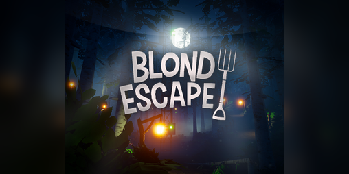 Cover image for Blond Escape