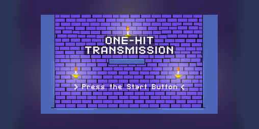 Cover image for One-Hit Transmission