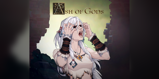 Cover image for Ash of Gods