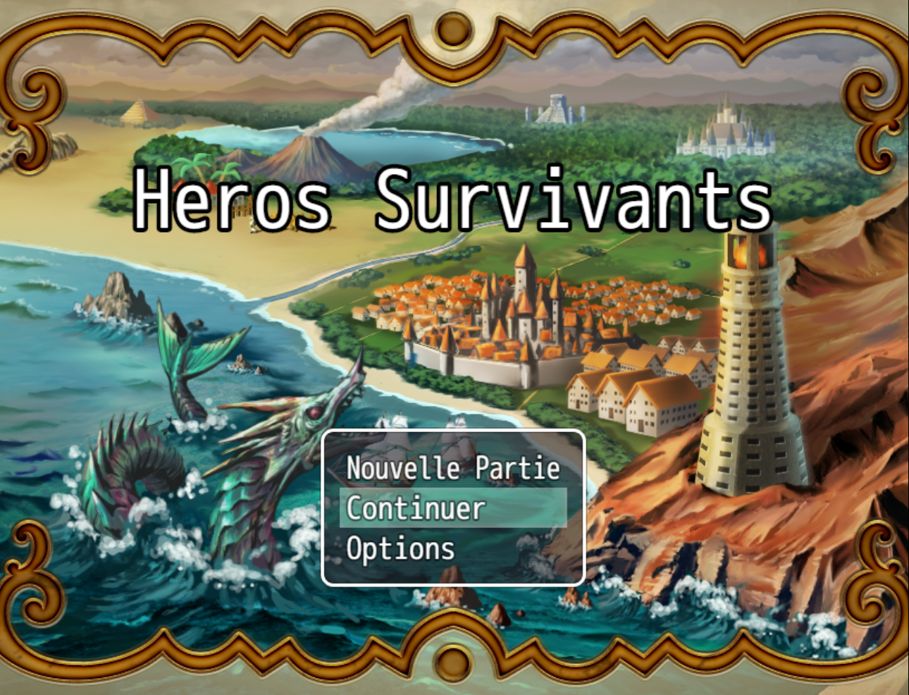 Heroes Survivants