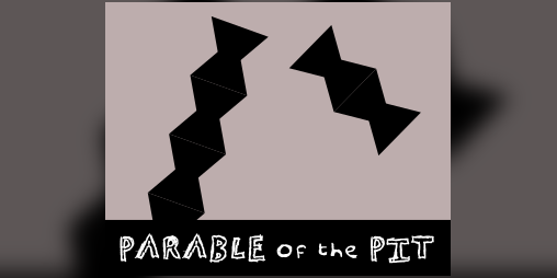 Cover image for Parable of the Pit