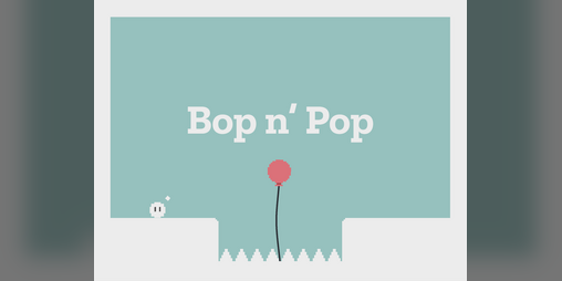 Cover image for Bop n' Pop