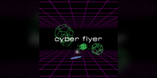Cover image for Cyber Flyer