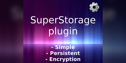 Cover image for SuperStorage Plugin for Construct 2