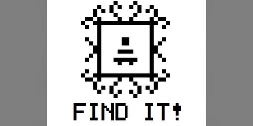 Cover image for FIND IT!