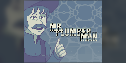 Cover image for Mr. Plumber Man