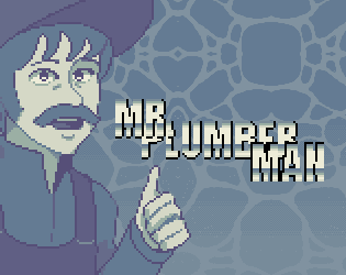 Cover image for Mr. Plumber Man