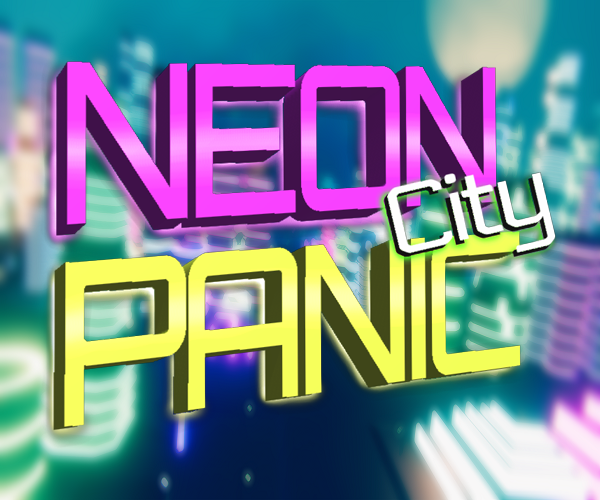 Neon City Panic