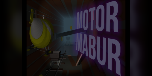 Cover image for Motor Mabur