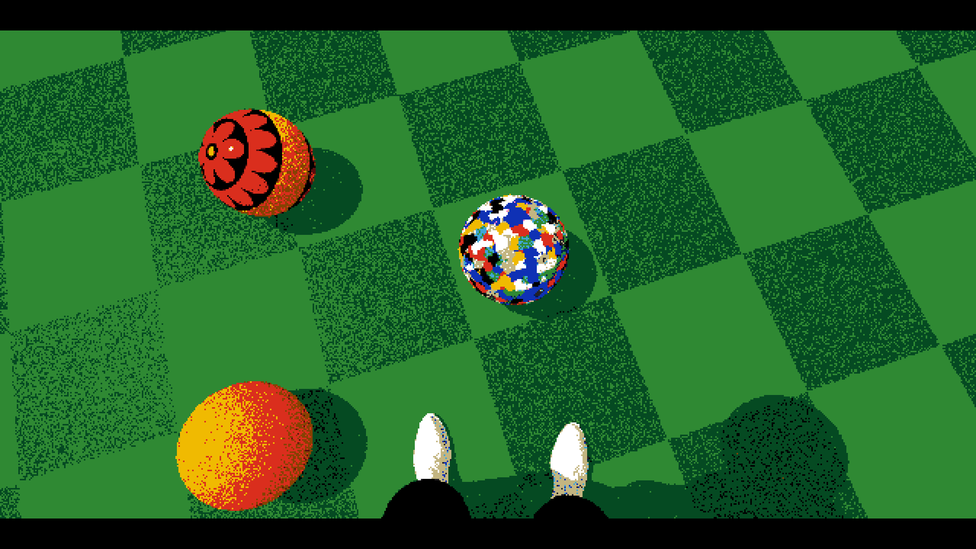 Screenshot 5 for BOULES 3D (DEMO v0.2.3)