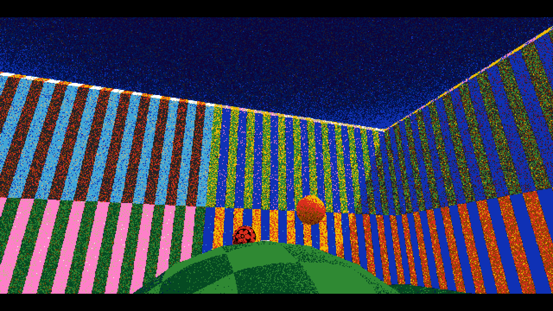 Screenshot 3 for BOULES 3D (DEMO v0.2.3)