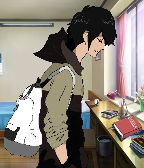 Cover image for Dakila : A Visual Novel PC Game
