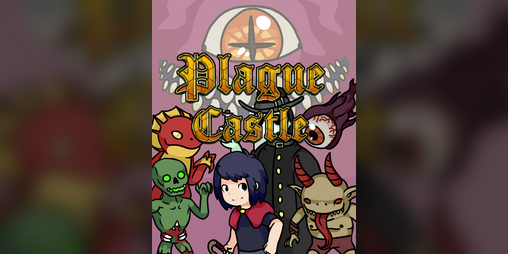 Cover image for Plague Castle [Demo v0.1.5]