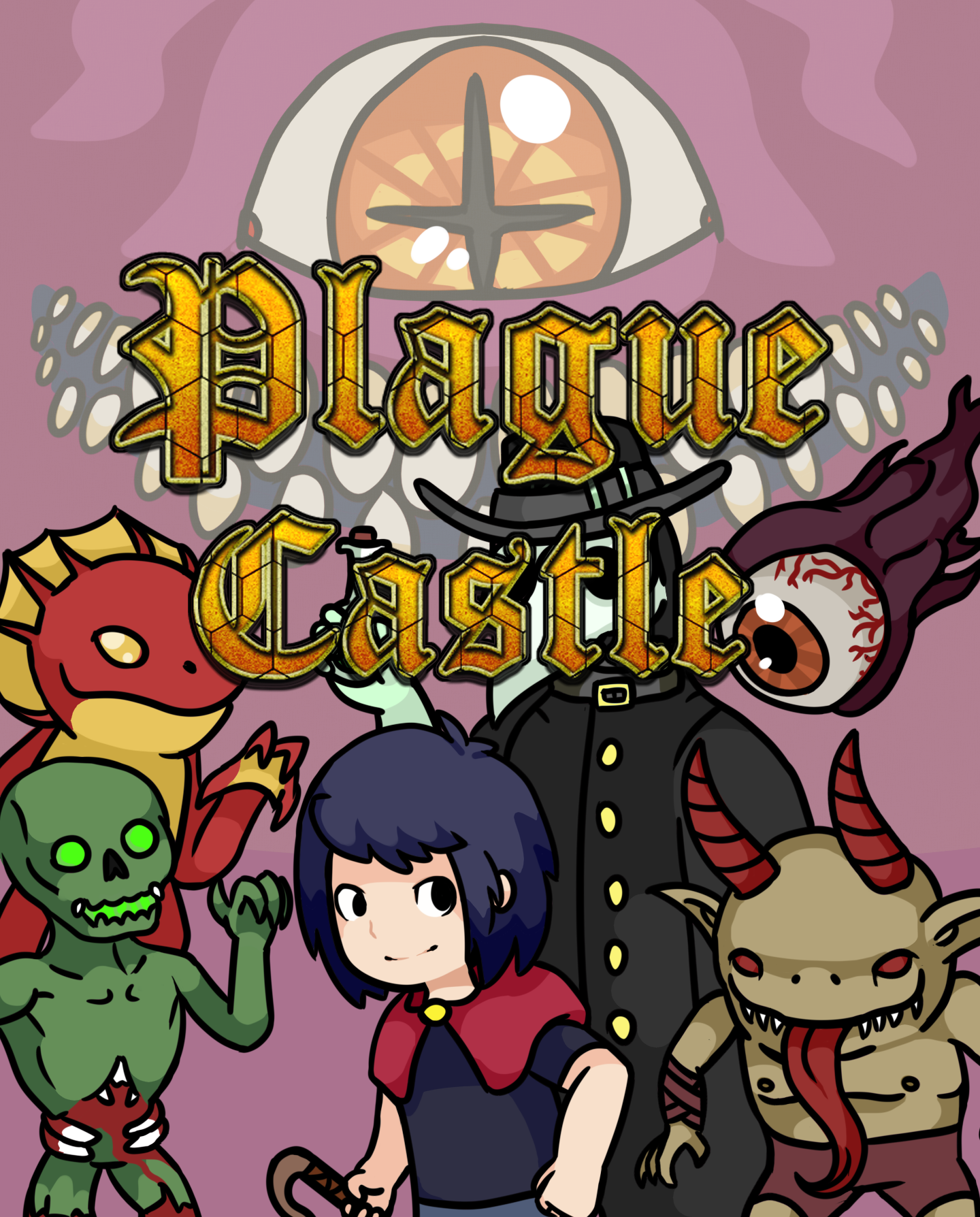 Plague Castle [Demo v0.1.5] by Lee J See