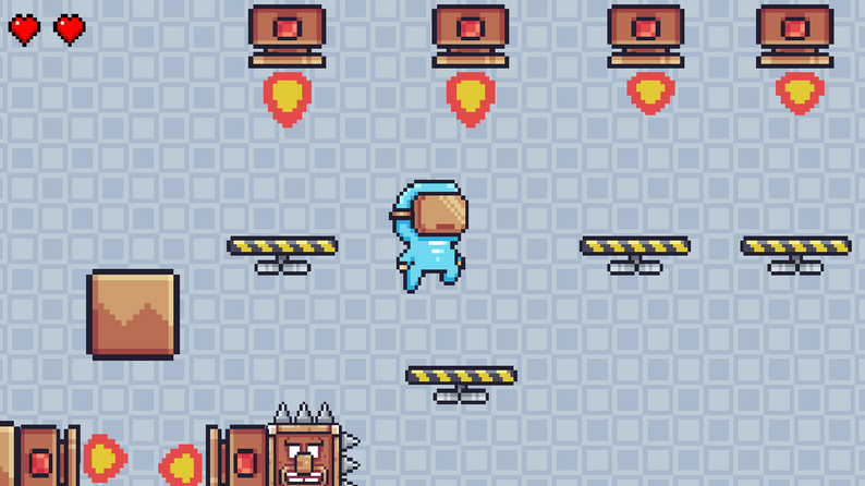 The Impossible Game By Dragongame Studios