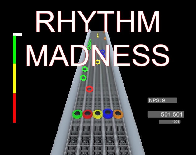 Rhythm Madness