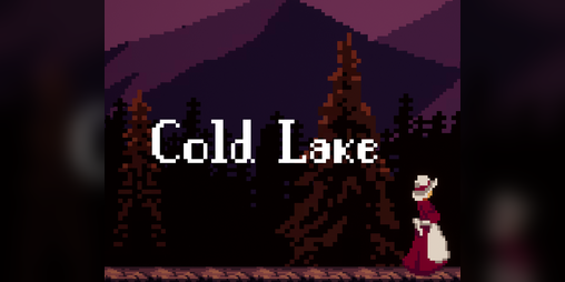 Cover image for Cold Lake