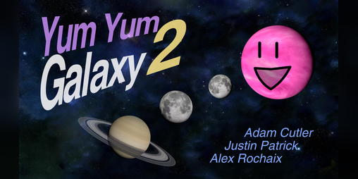 Cover image for Yum-yum Galaxy 2