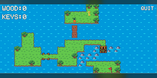 Cover image for Small Islands